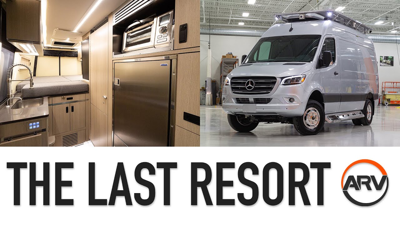 The Last Resort | ARV Builds a Custom 144