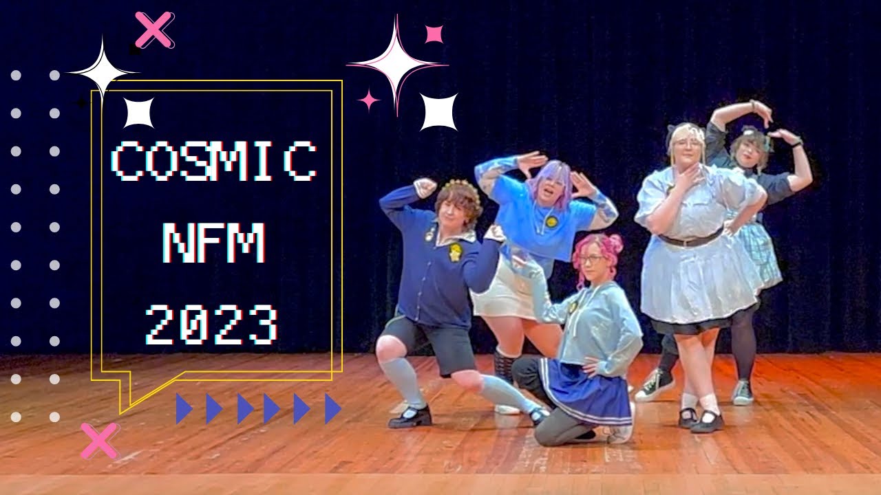Love Live Throwbacks for NFM 2023!