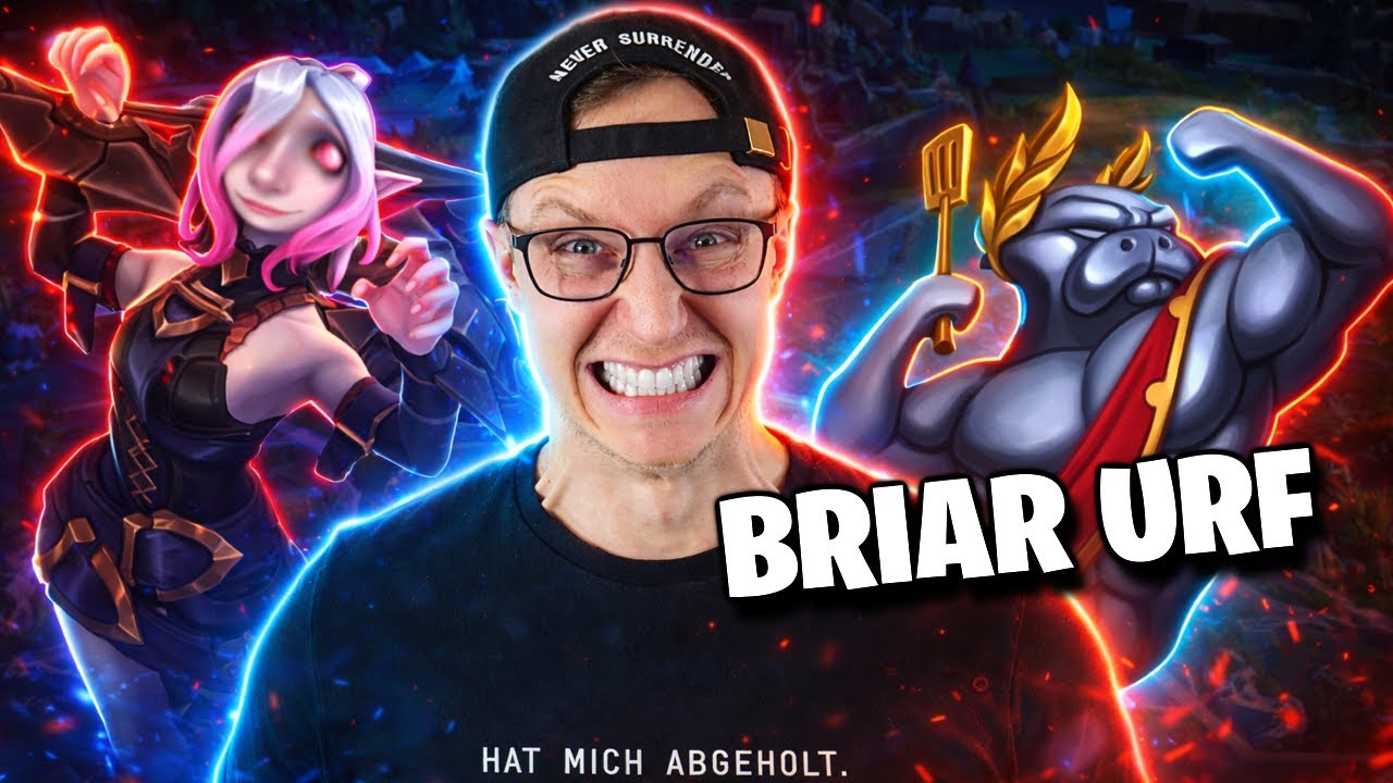 BRIAR in URF? | Ultimatives HEALING
