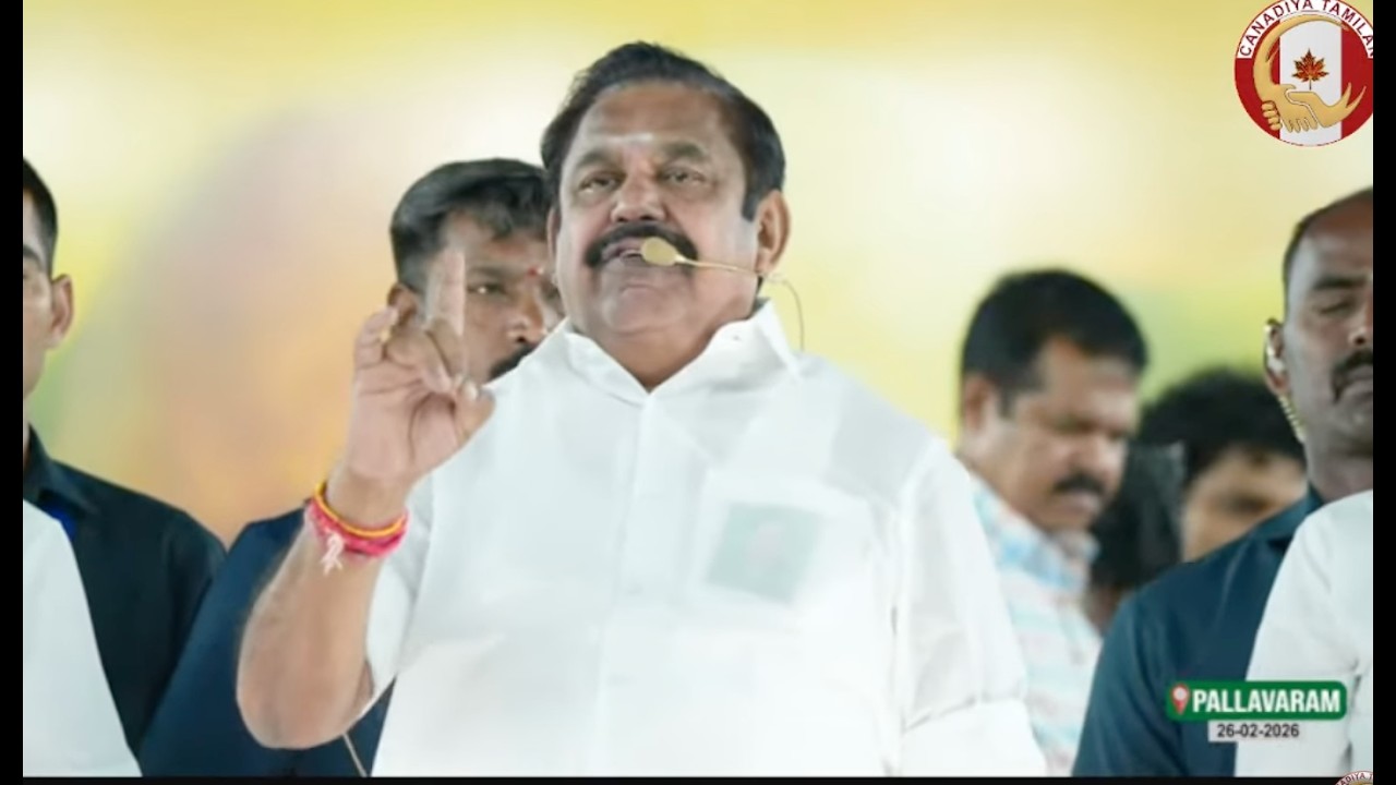 EPS campaign_Pallavaram Chennai_India