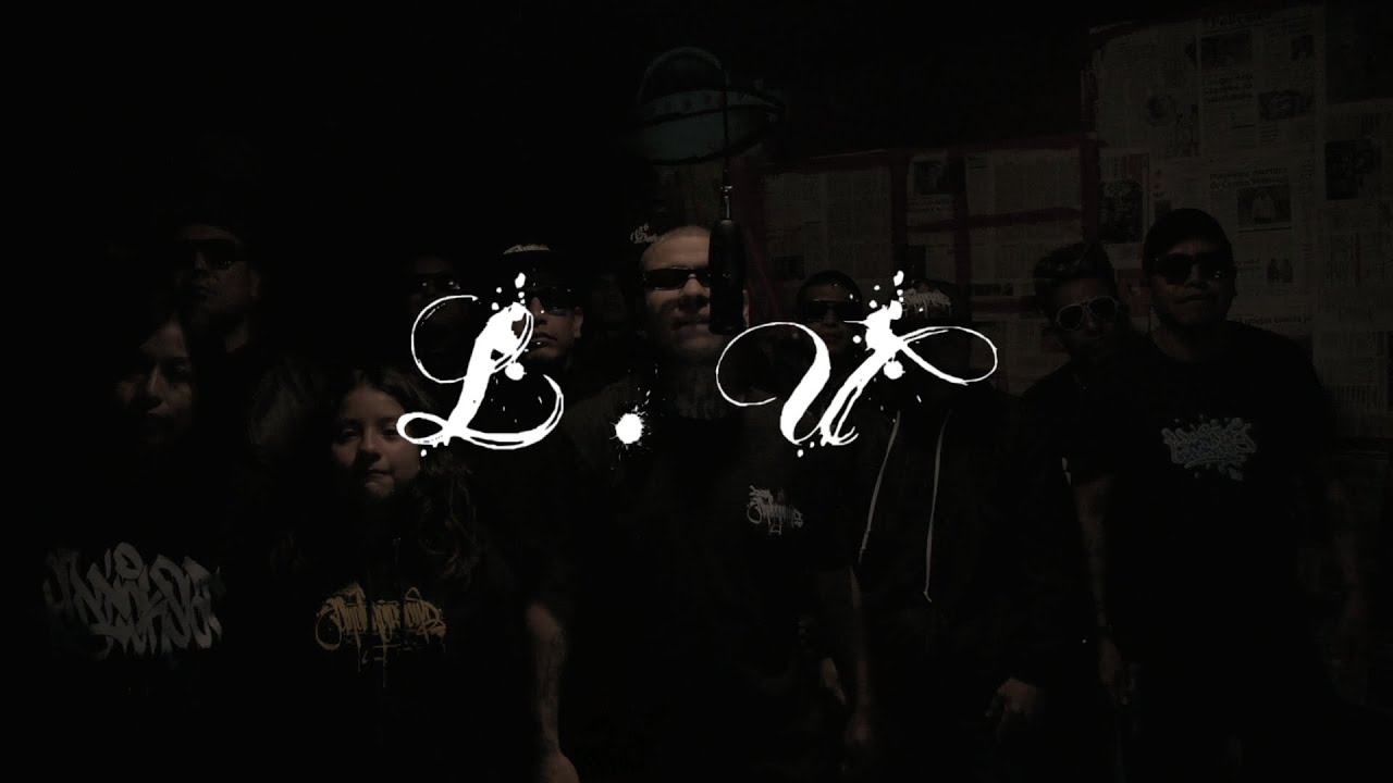 L.U - El Kemsok (Video Oficial)