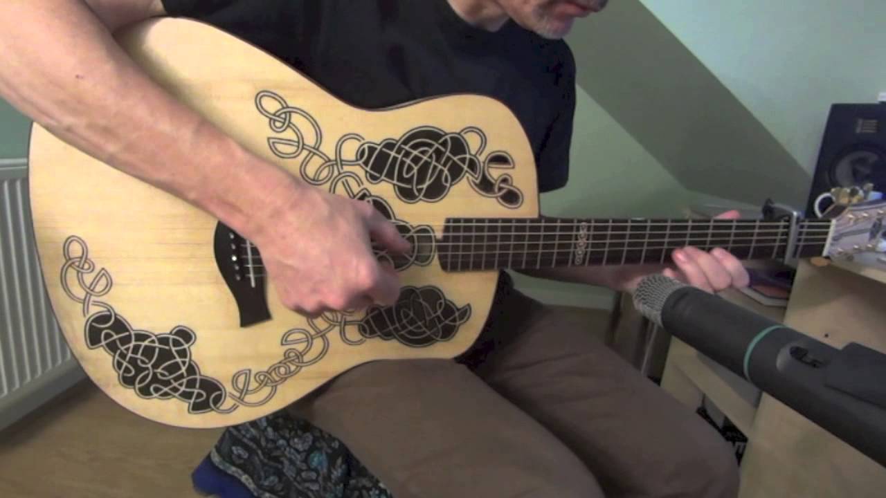 Steve Benford - O'Carloan's Concerto (Turlough O'Carolan)