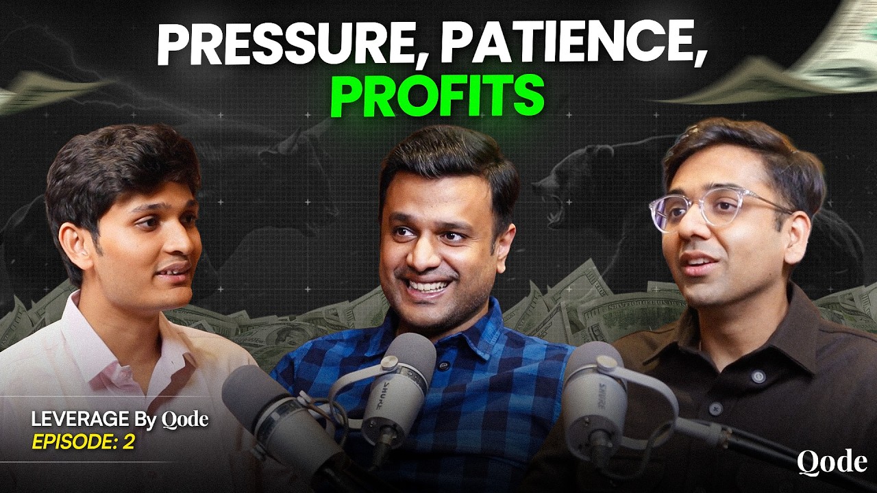 The Psychology, Pressure, and Patience Behind Real Investing: The Mental Game