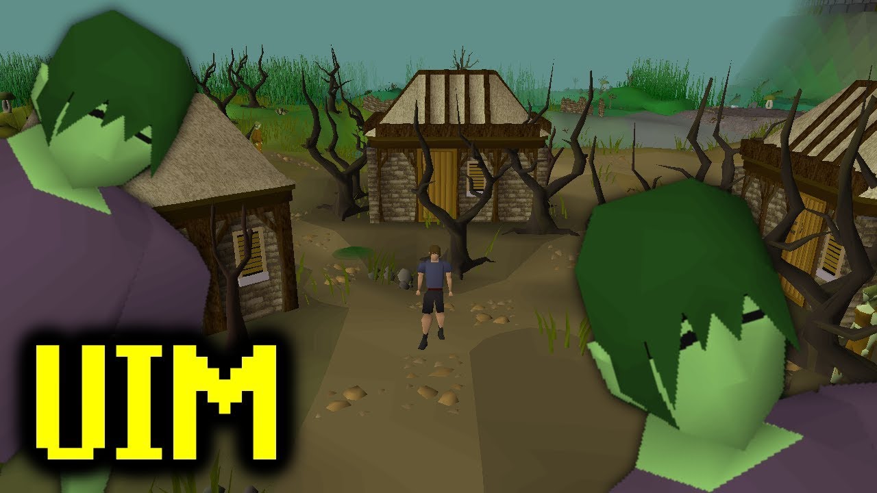 What are you doing in my swamp?? (UIM #21)