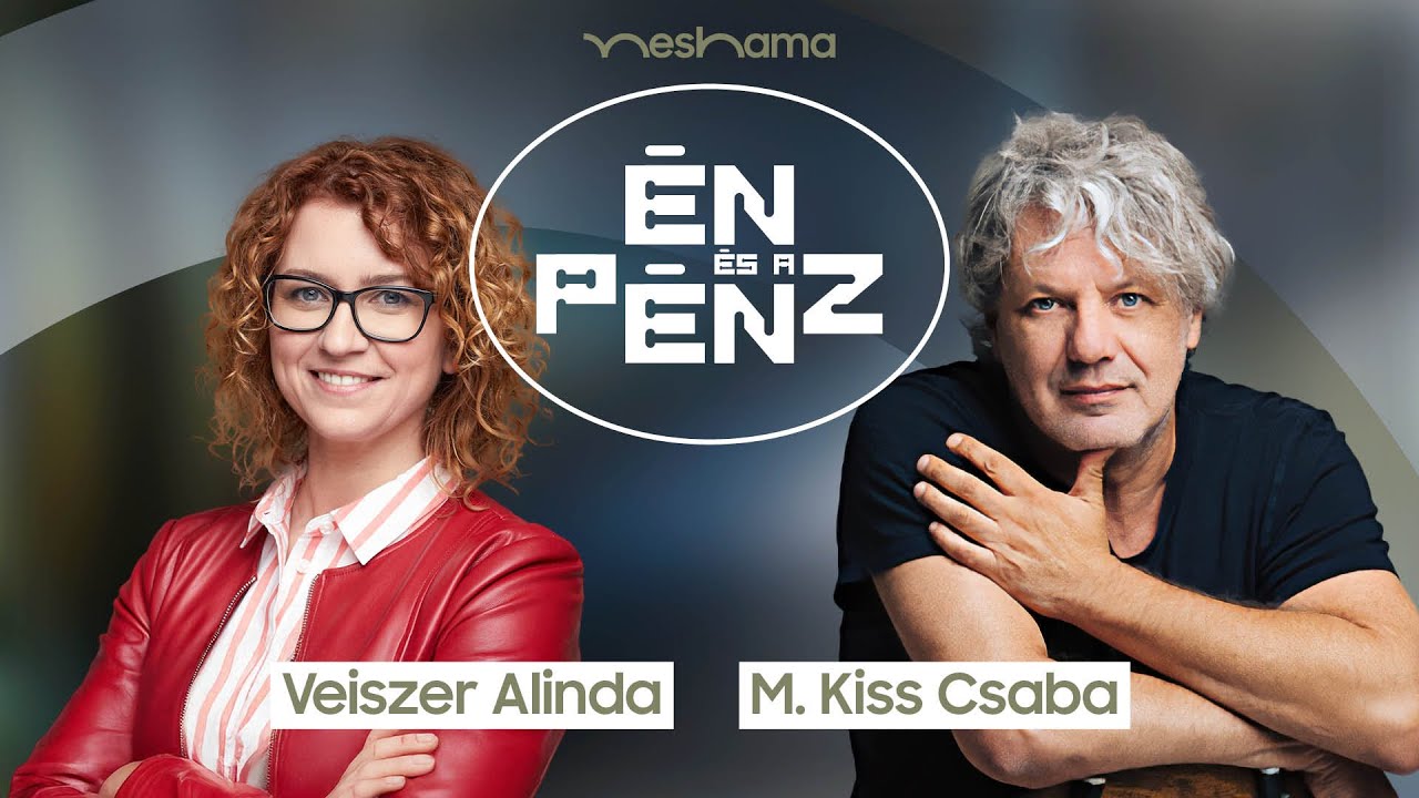 Veiszer Alinda: „Én egy ilyen sóher típus vagyok”