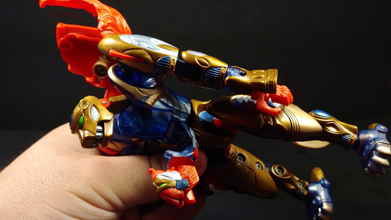 Transformers Beast Machines Snarl Review
