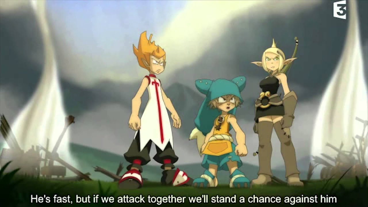 Wakfu AMV - War of Change