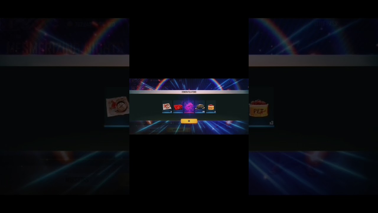 Mesmerizing nights elite pass || season 41 elite || fancy steps emote || JT gaming