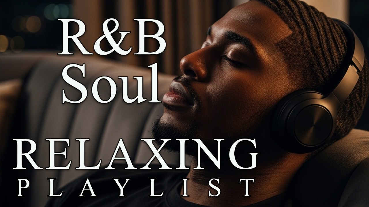 【R&B Soul】Midnight Embrace – Calm Heartfelt Jazz Mood