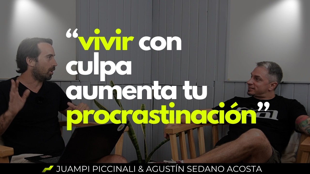 El enemigo Nº1 del Progreso. LA PROCRASTINACIÓN