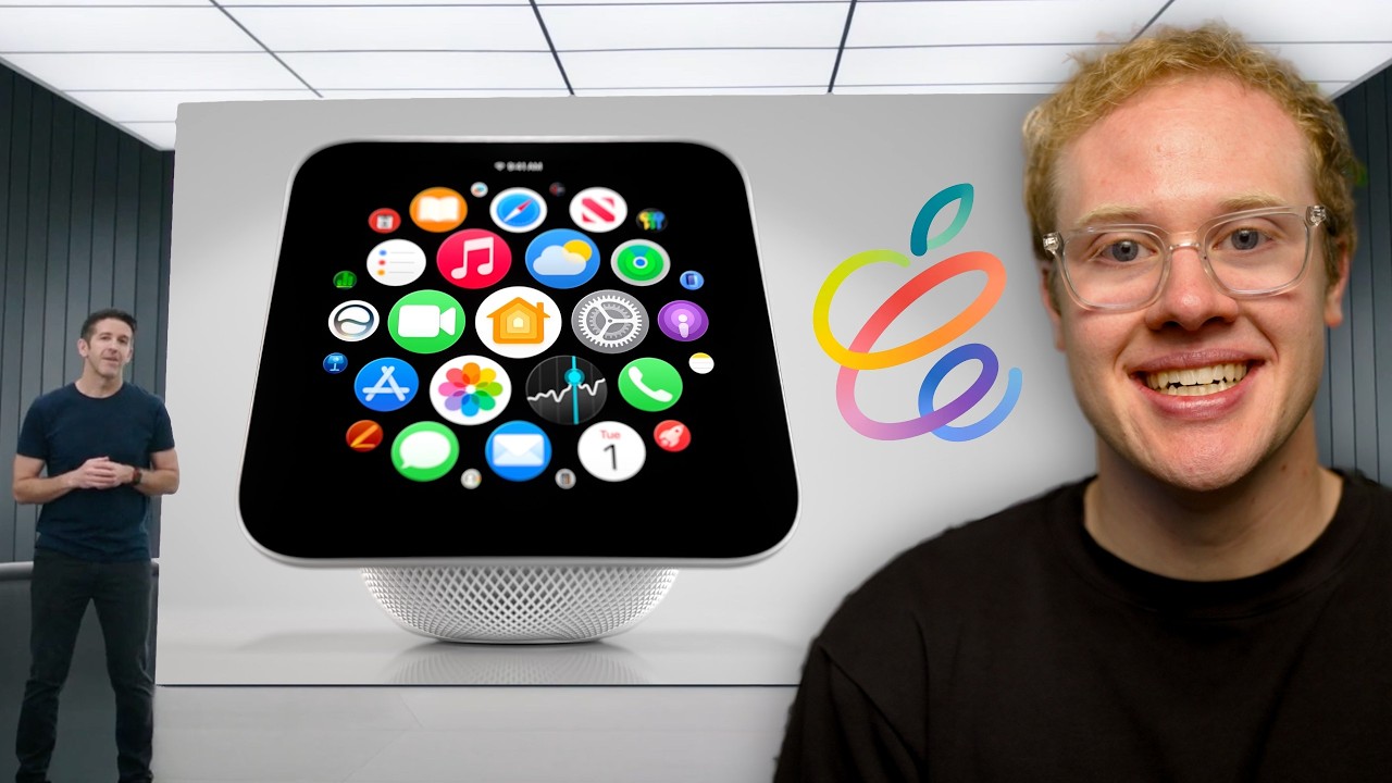 Утечка данных о презентации Apple 13 октября! ВСЁ, что мы увидим!