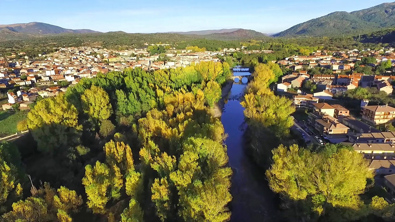 Navaluenga (Otoño)