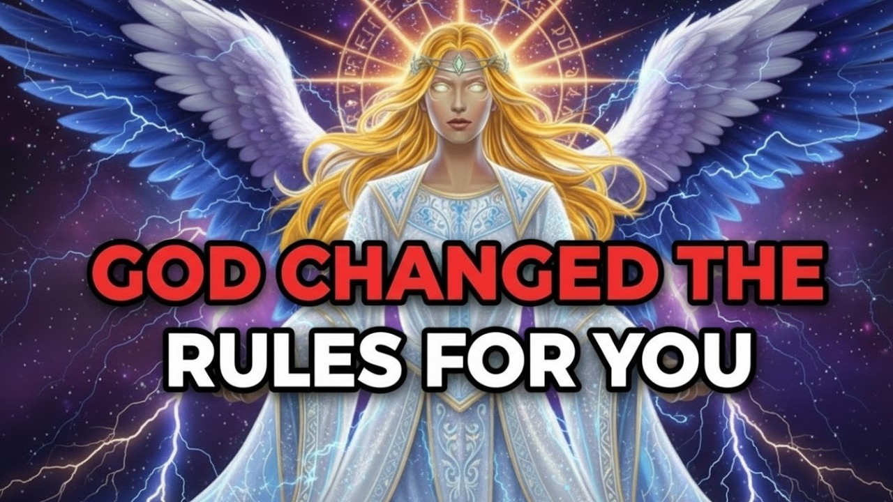 Chosen Ones, Heaven Altered the Plan After What You Did Today