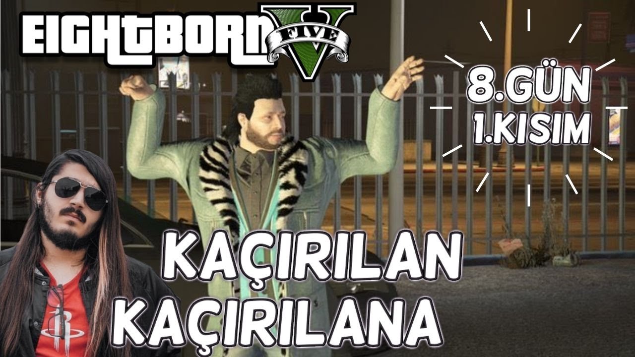 Kendine Müzisyen Gta RP 8 . Gün Eightborn V