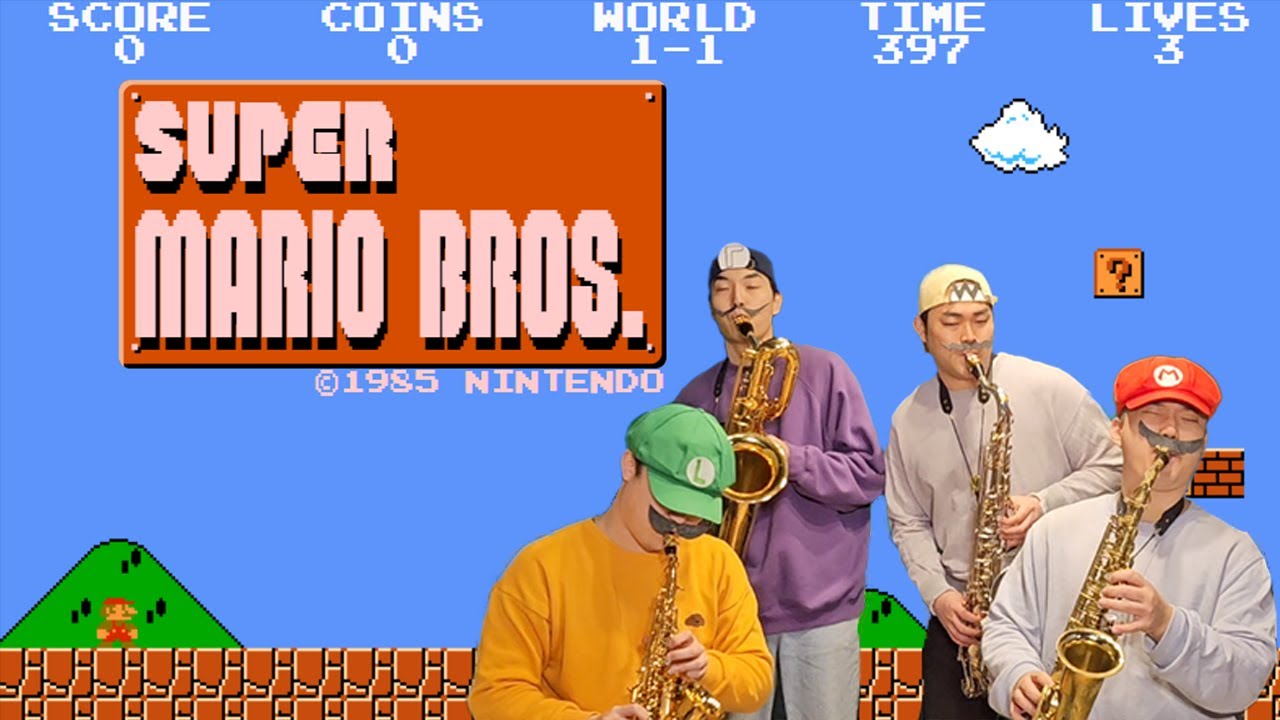 Super Mario Medley