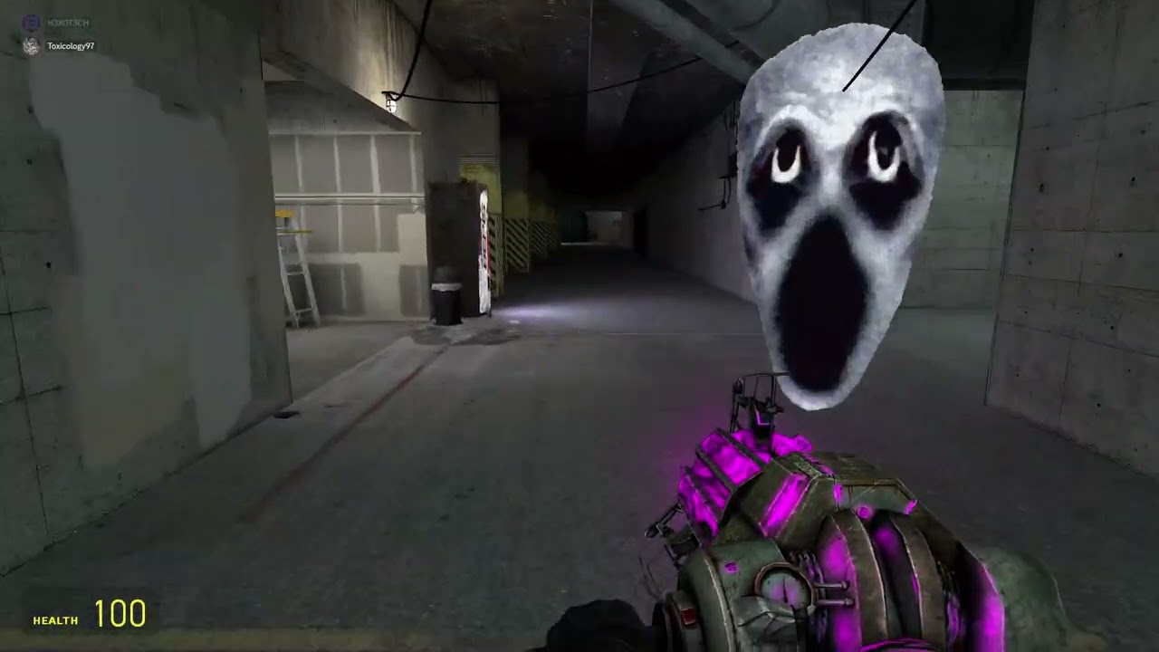 Nextbots Are Way Too Scary. | Garry's Mod