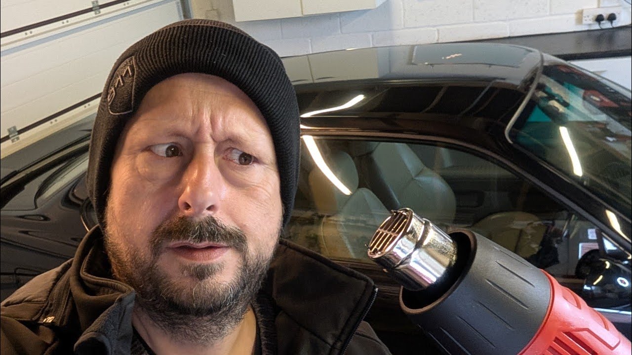 Damaging Your Car When Detailing