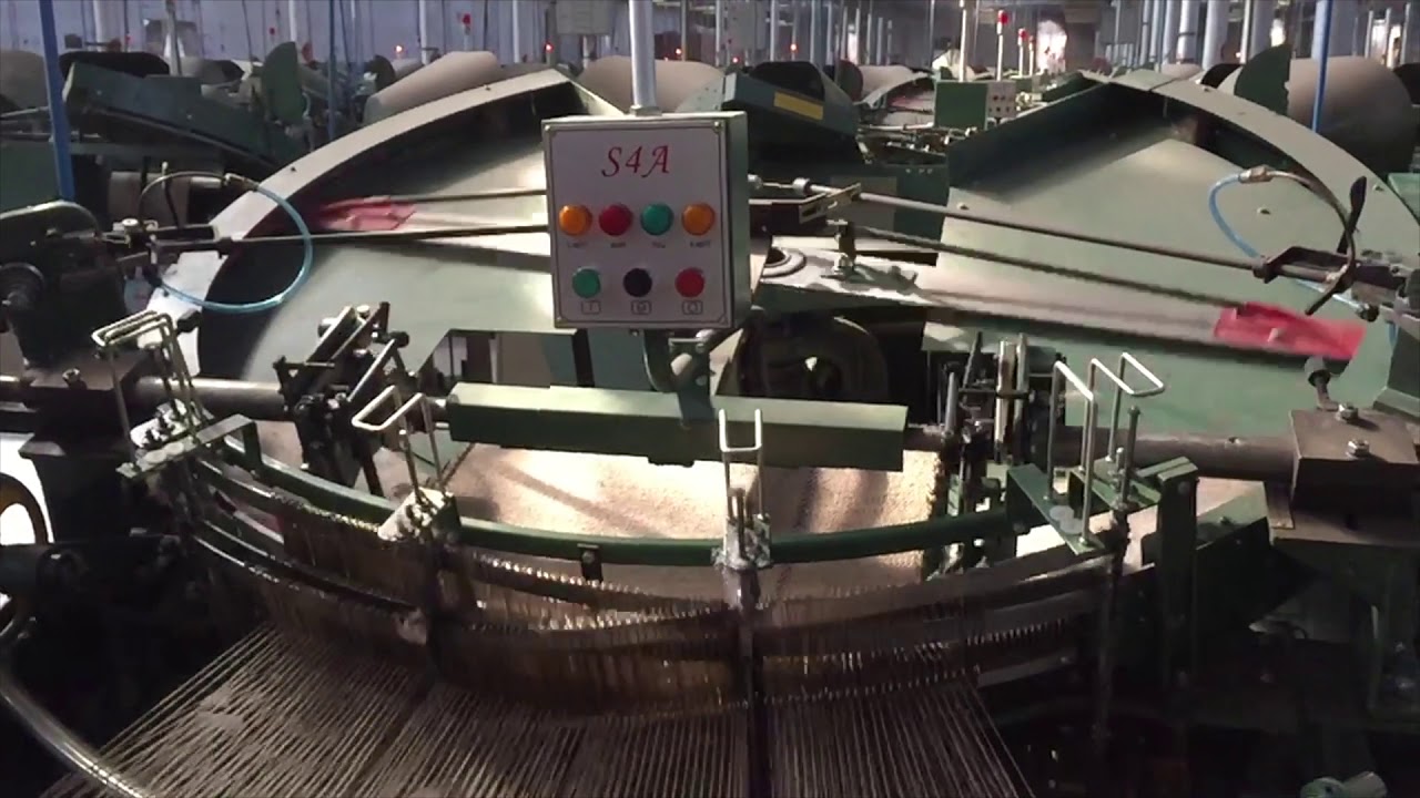 A visit to Angus jute mill