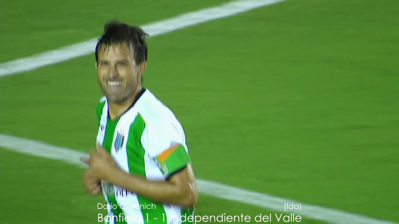 Todos los Goles de la Copa Libertadores 2018
