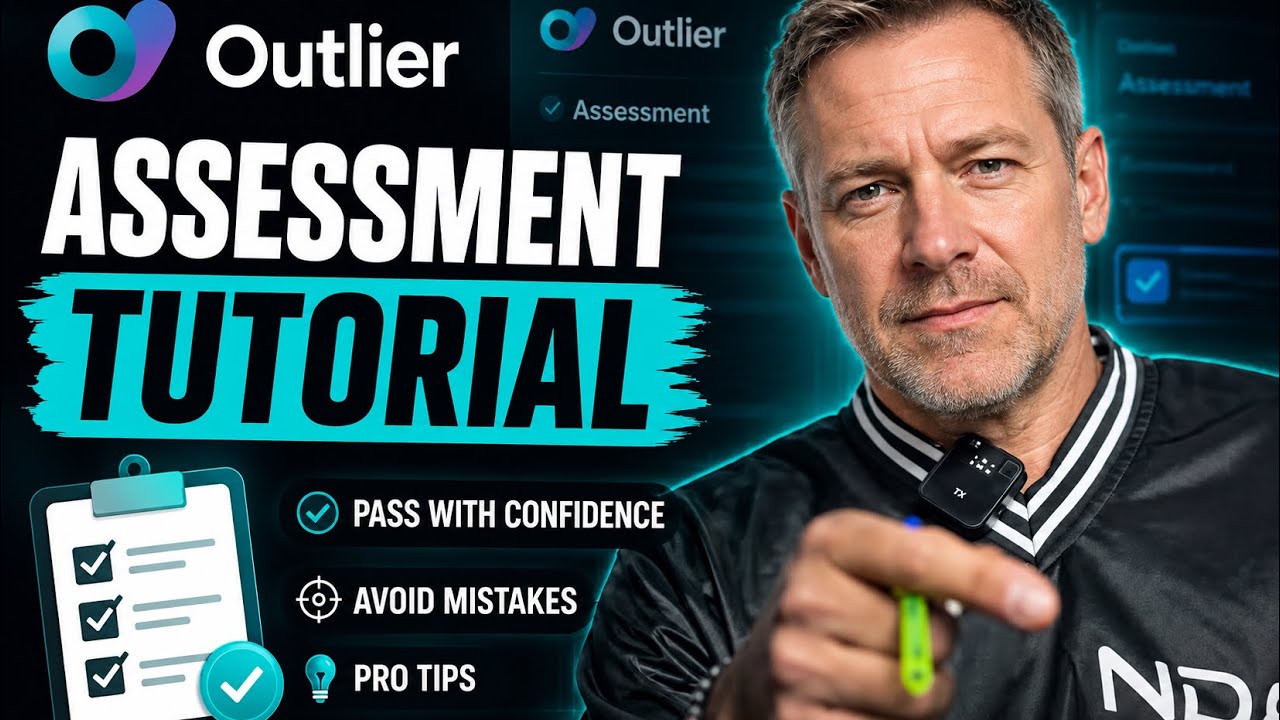 Оценка навыков в Outlier | Полное руководство для легкого прохождения теста