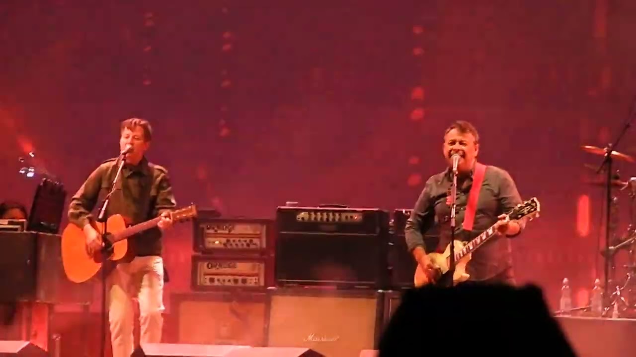 Manic Street Preachers - If You Tolerate This Your Children Will Be Next 22.8-25 Stockholm