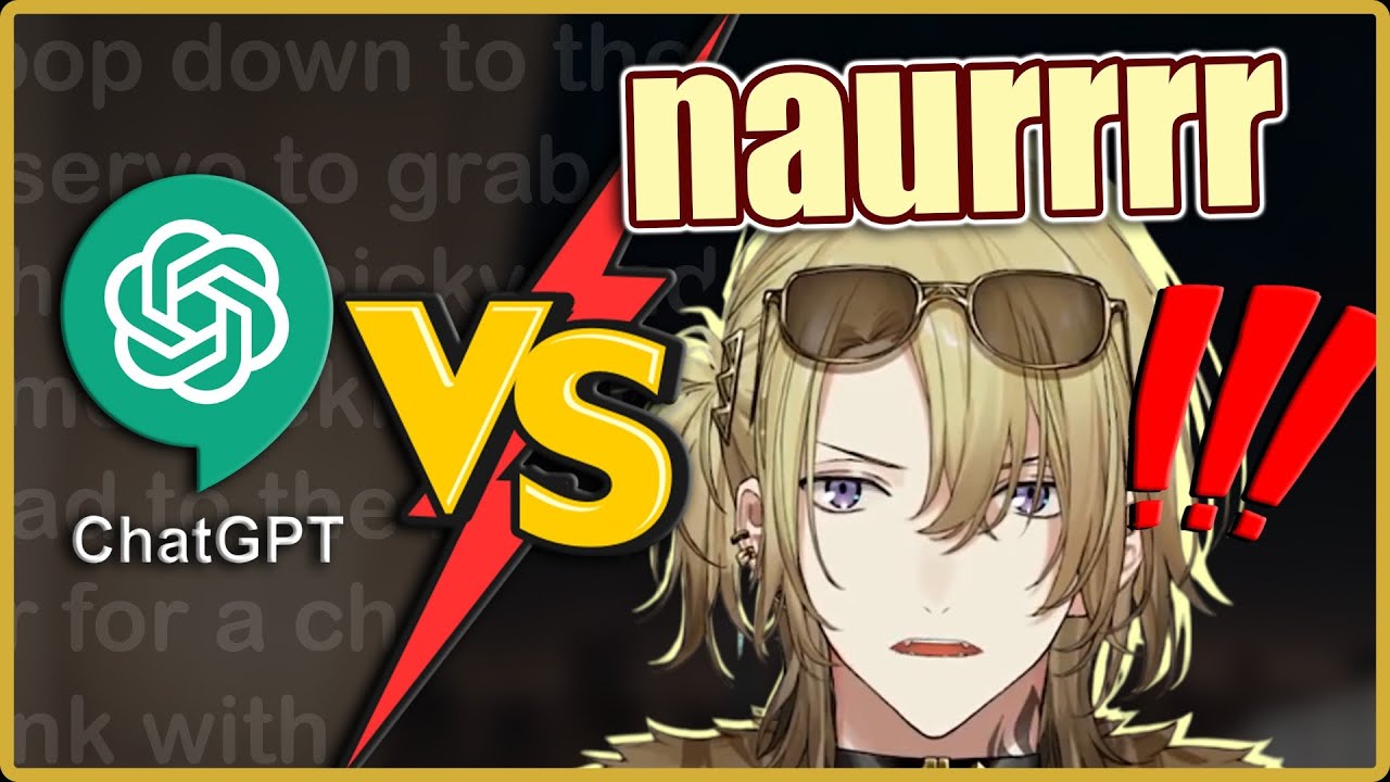 ChatGPT can't Aussie and Luca's losing his mind