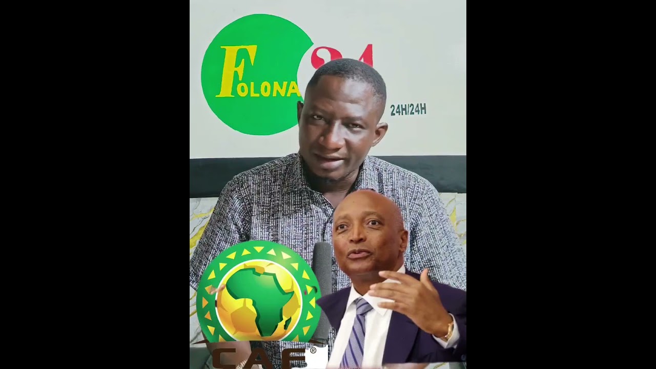 la Can2028, une grosse épine dans les pieds de la Caf.La Can risque d'être annulée en Afrique