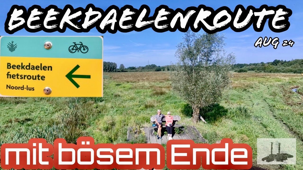 Beekdaelenroute Nord und Südschleife