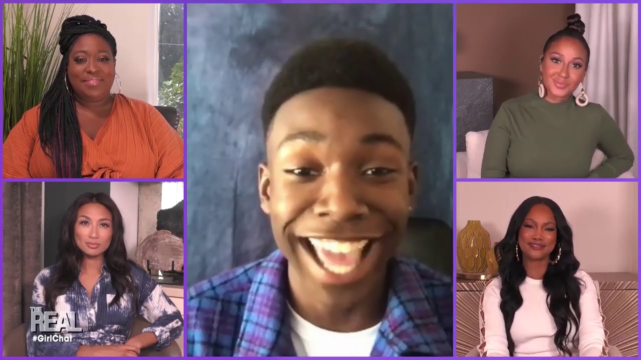FULL INTERVIEW: Disney&rsquo;s  First Live-Action Black Prince Niles Fitch Stops By