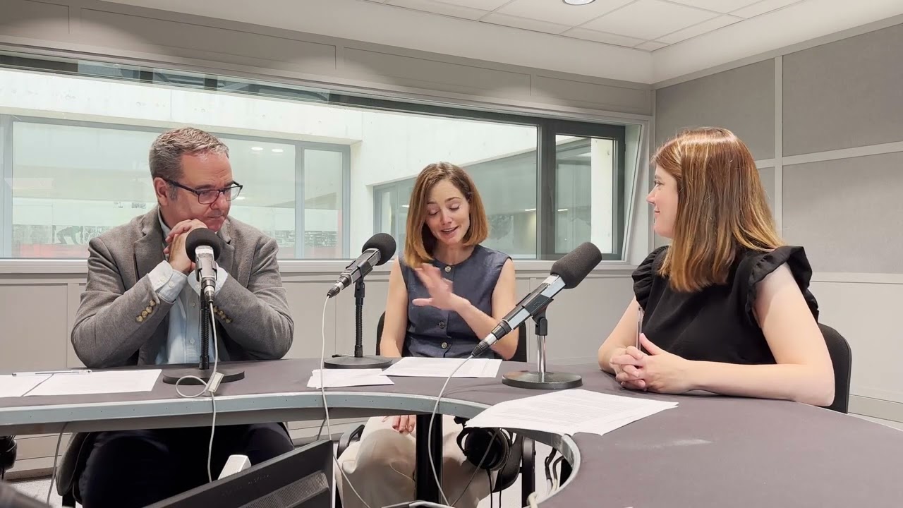 Ep. 5 Confianza y desinformación I Digital News Report España 2025