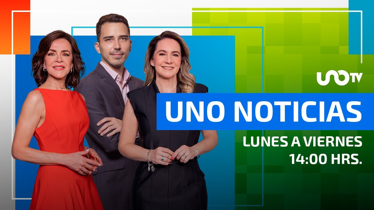 🔴 Trofeo de la Copa del Mundo llega al AIFA; recorrerá 10 ciudades | Uno Noticias | 27 de febrero