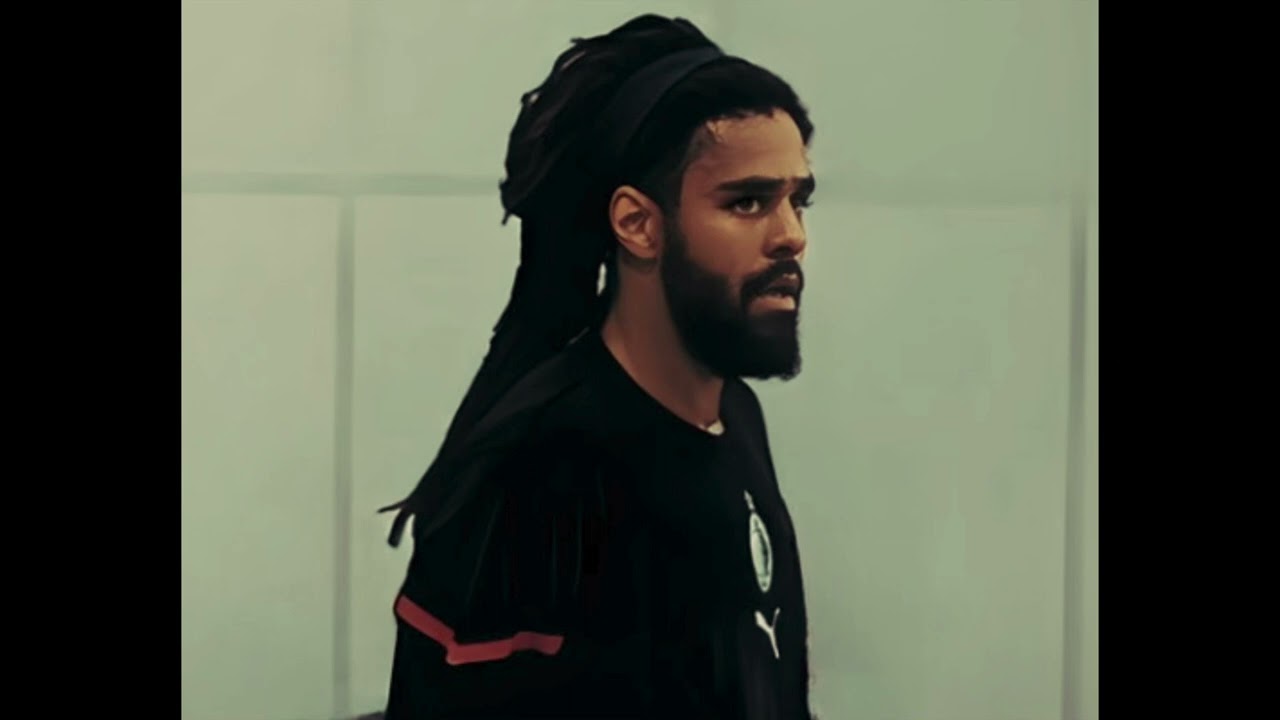 (FREE) J COLE TYPE BEAT -  IN THE AIR