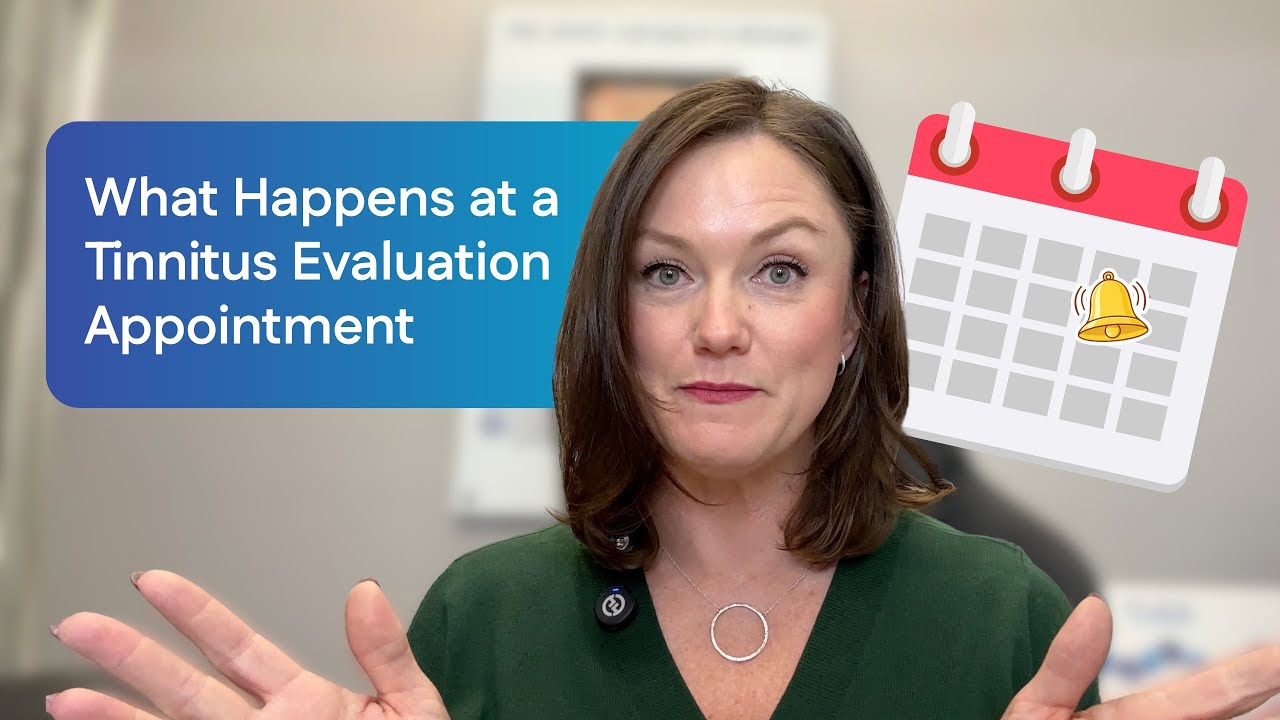 What Happens at a Tinnitus Evaluation Appointment | The Flex Audiology Show