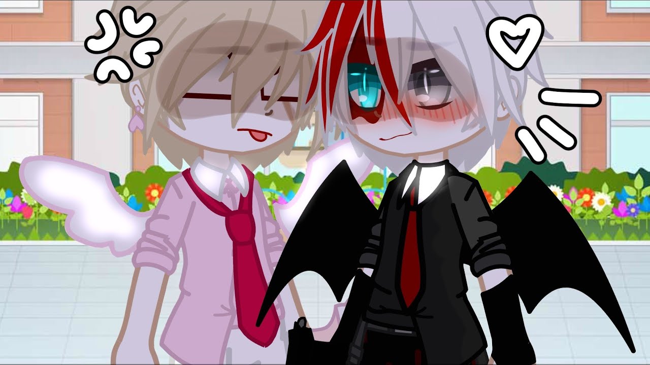 Amor y Odio | meme | mi versión ? | TdBk? IzuOcha | BlueGamer123 | BNHA |