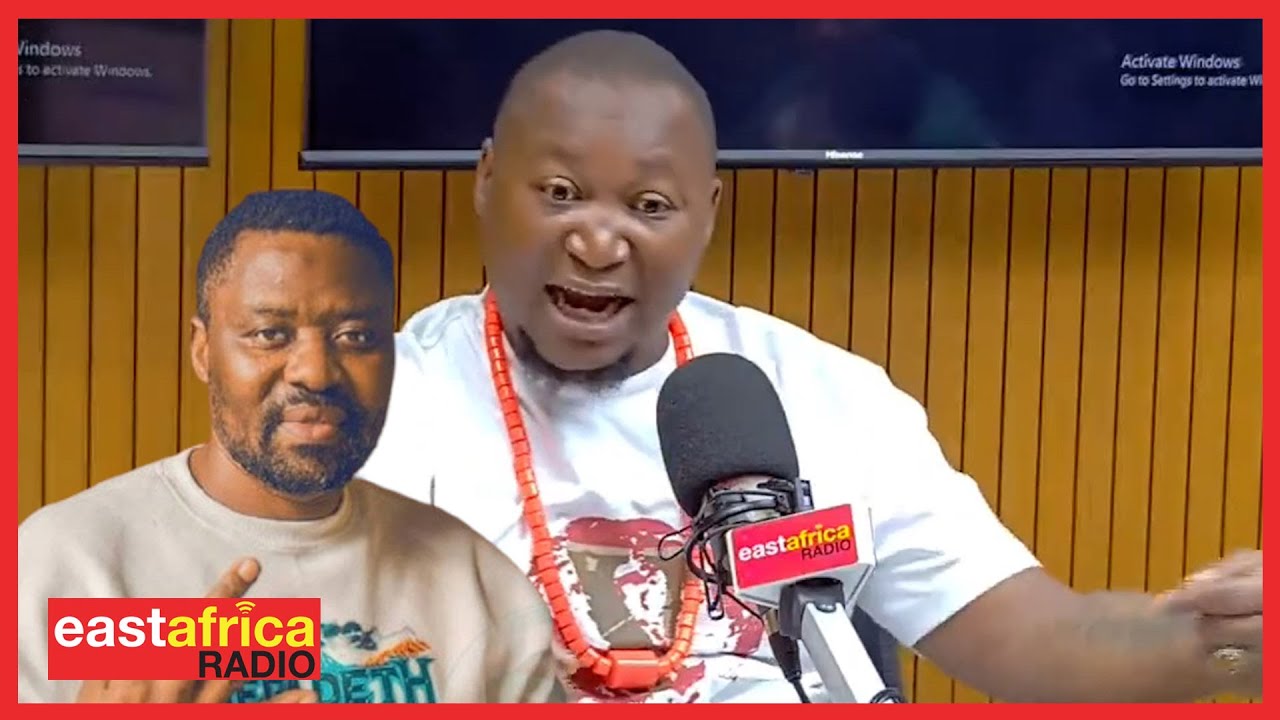 CHIDI BENZ AMCHANA VIBAYA DUDU BAYA, WEWE MTU MZIMA MWENDAWAZIMU GEN Z HAWAWEZI KUKUELEWA