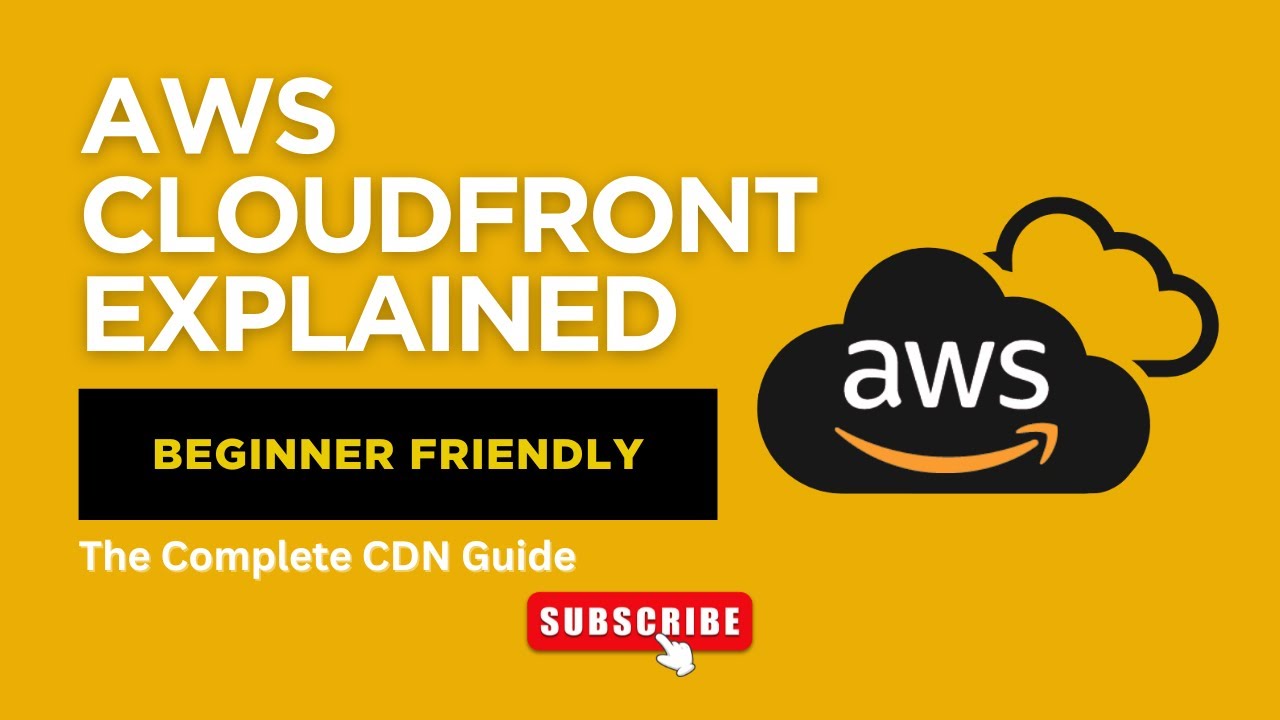 Why Websites Load FAST? | AWS CloudFront Explained Simply