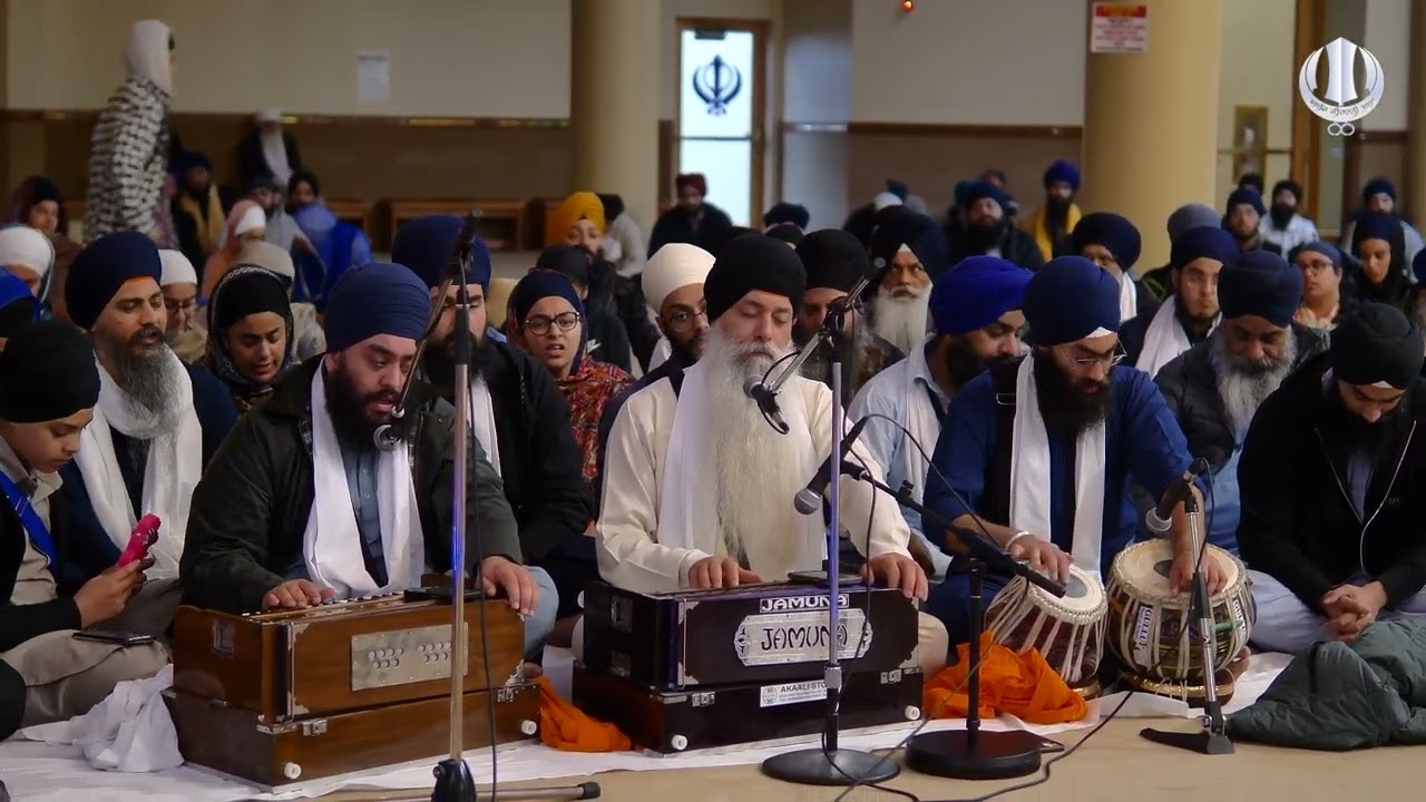 11 Vancouver May 2022 SunEve AK - Bhai Harpreet Singh Jee Toronto