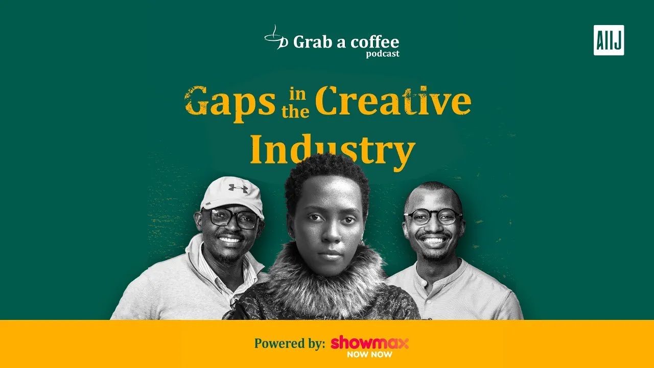 The Untapped Potential of The Creative Industry in Uganda | Grab A Coffee: Azawi