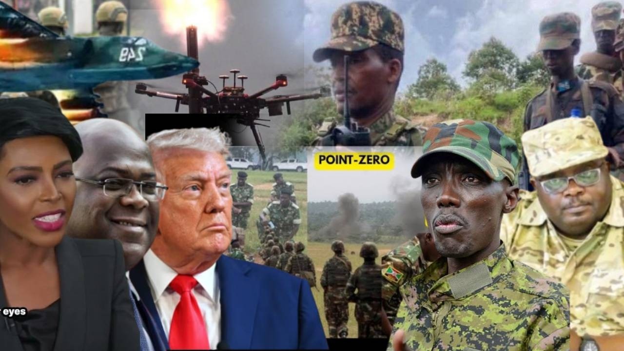 TRUMP YANTUMYE NGO