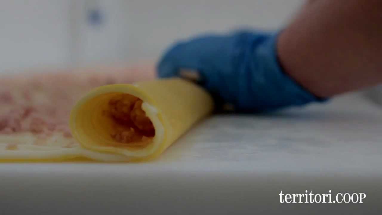 Salucci: pasta fresca e surgelata