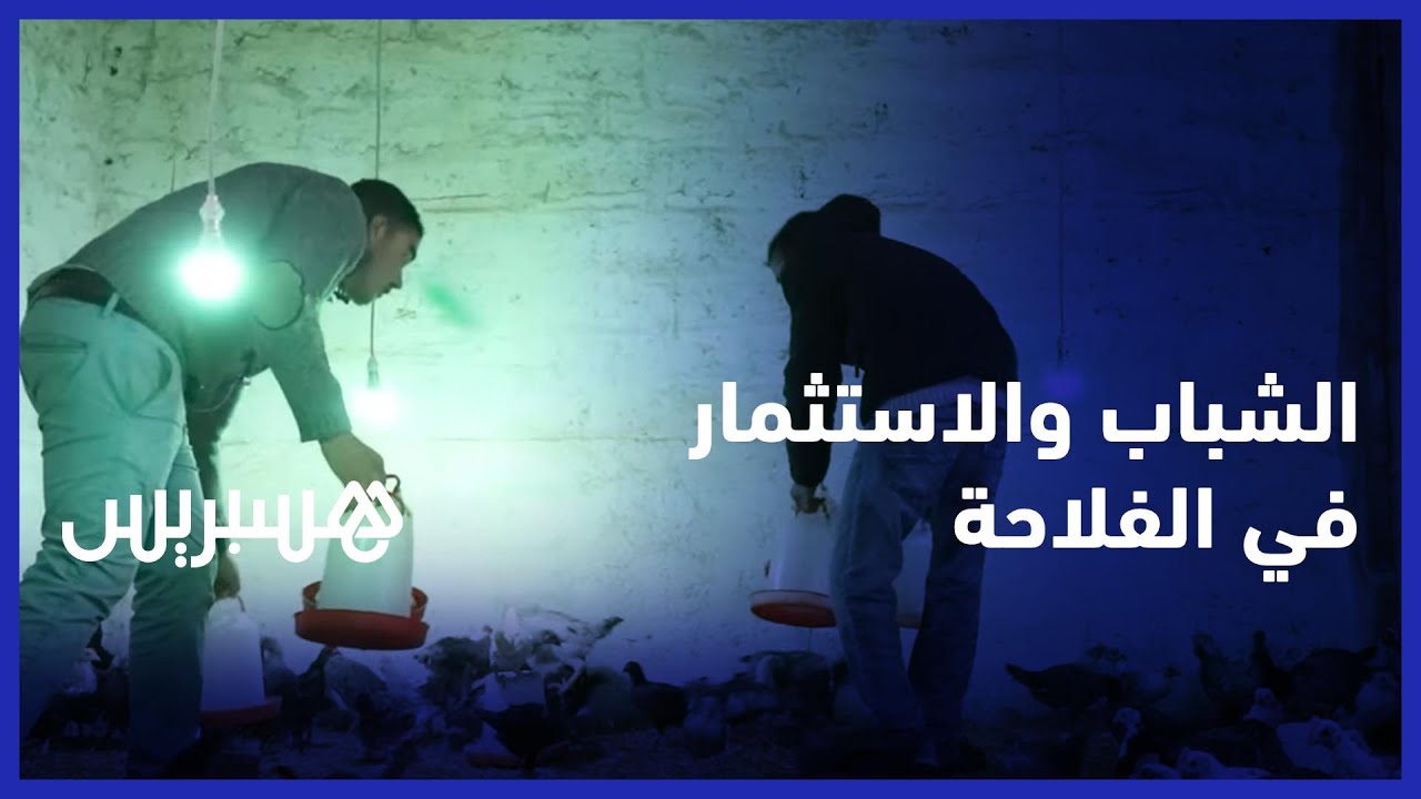 إقبال الشباب على الاستثمار في المجال الفلاحي