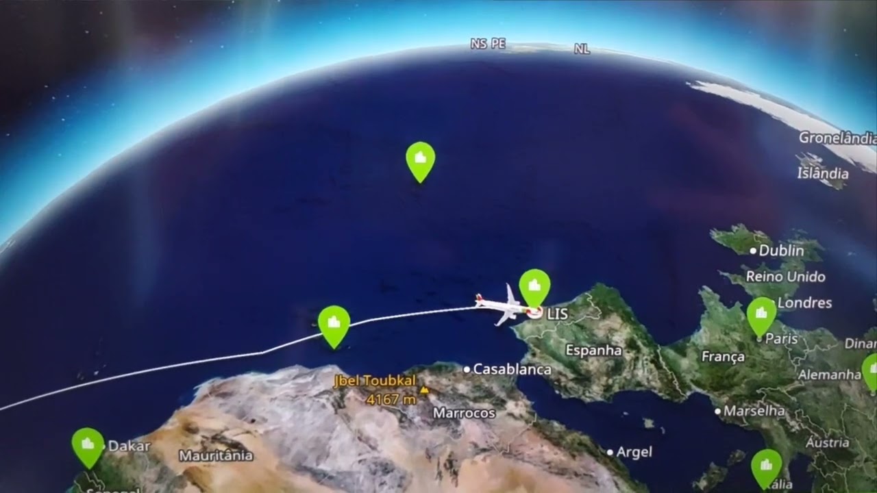 Começando Nova  Aventura..Oltre Oceano 🌎