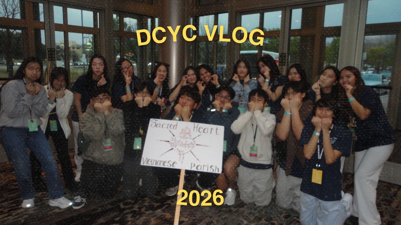DCYC 2026 VLOG!!
