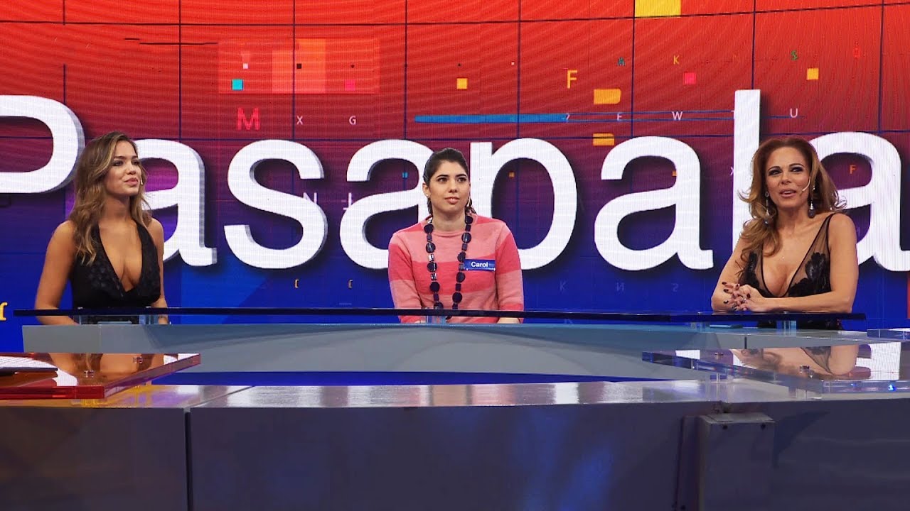 Pasapalabra - Programa 13/09/18