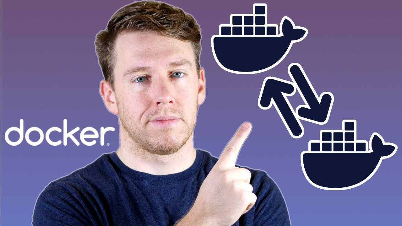 Как организовать взаимодействие между несколькими контейнерами Docker и хостом