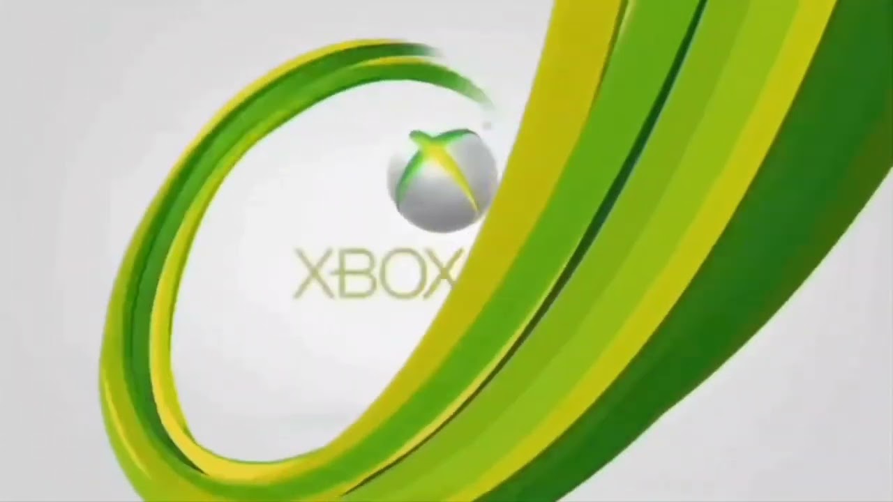 Xbox Logo History (2001-2024) Updated (v2)