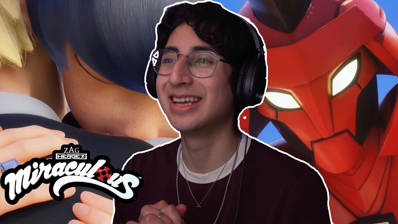 oh adrinette ur slipping...AGAIN! FELIGAMI ENDGAME! Yaksi Gozen REACTION! Miraculous S6 (Ep 13)