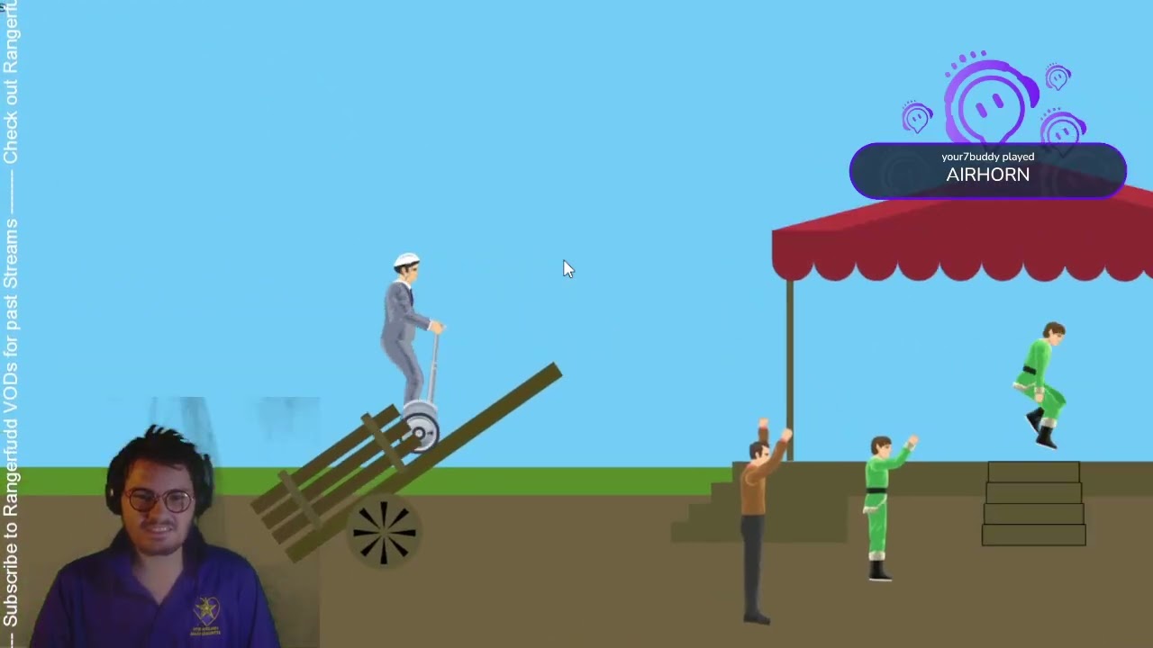 Happy Wheels is BACK?!