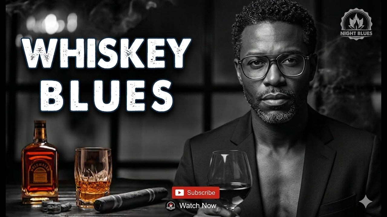 Whiskey Blues -  Blues After Midnight