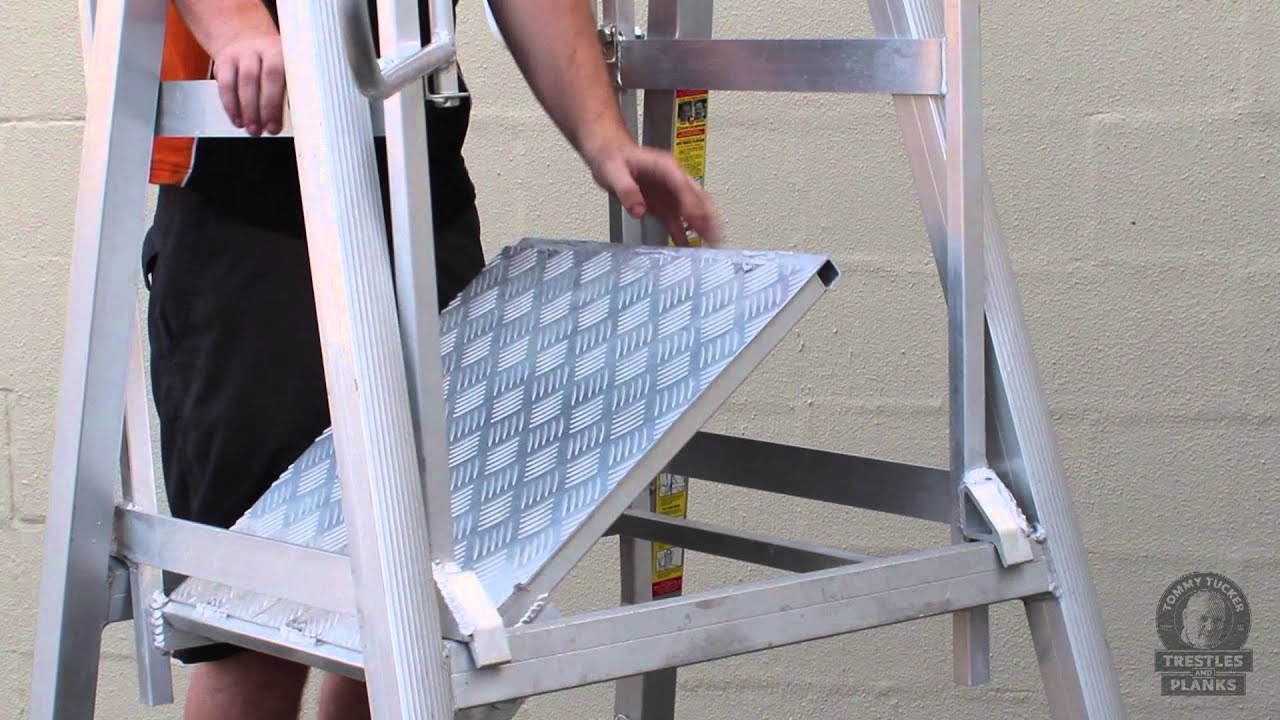 Platform Trestle